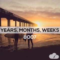 Image gallery marquee